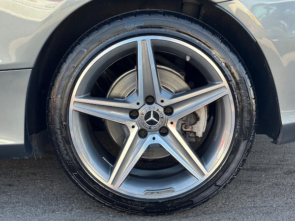 Used Mercedes-Benz C-Class 2017 for sale - 76013385: Photo 46