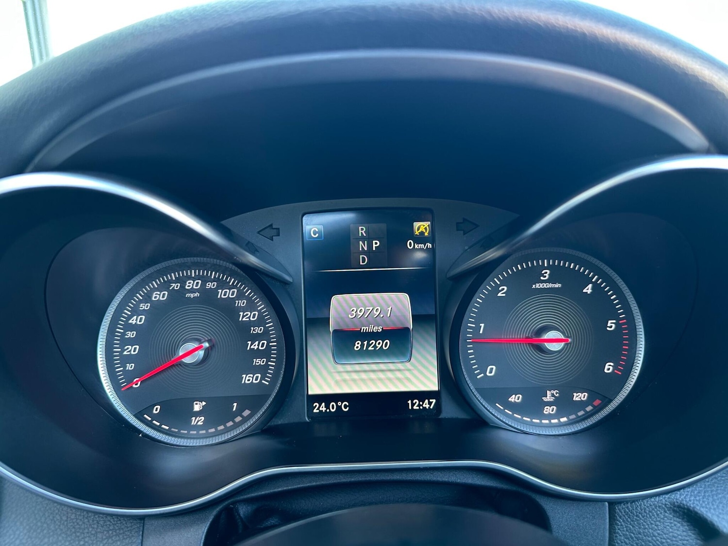 Used Mercedes-Benz C Class 2017 for sale - 76013385: Photo 48