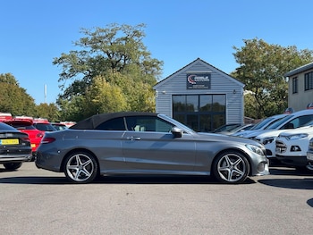 Used Mercedes-Benz C-Class 2017 for sale - 76013385: Photo 4