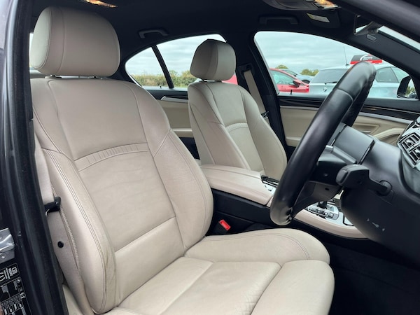 Used BMW 5 Series 2013 for sale - 76282968: Photo 11