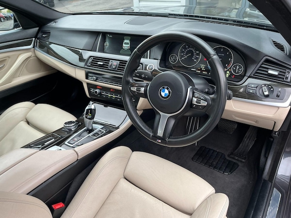 Used BMW 5 Series 2013 for sale - 76282968: Photo 12