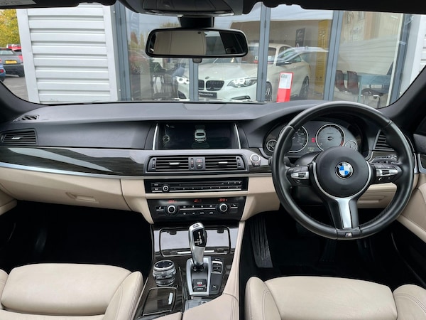Used BMW 5 Series 2013 for sale - 76282968: Photo 13