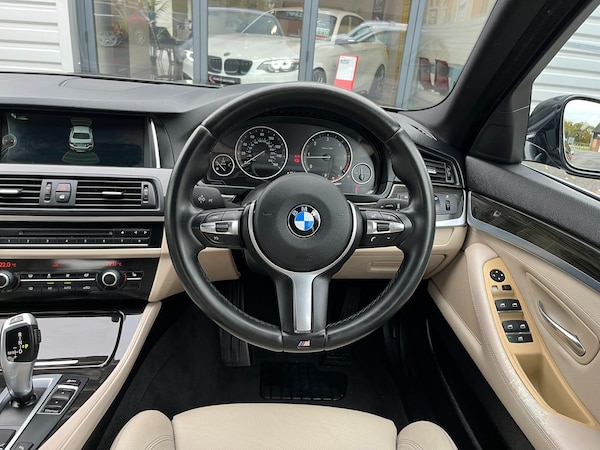 Used BMW 5 Series 2013 for sale - 76282968: Photo 14