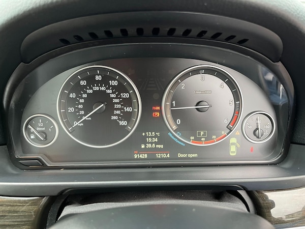 Used BMW 5 Series 2013 for sale - 76282968: Photo 15