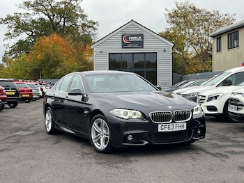 2013 (63) - 2.0 520d M Sport Auto Euro 6 (s/s) 4dr