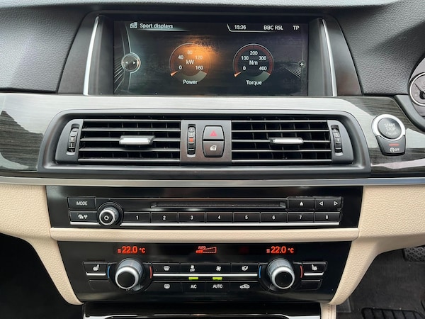 Used BMW 5 Series 2013 for sale - 76282968: Photo 24