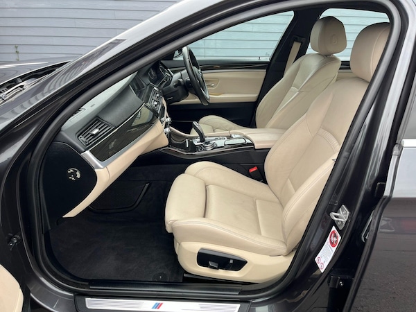 Used BMW 5 Series 2013 for sale - 76282968: Photo 25