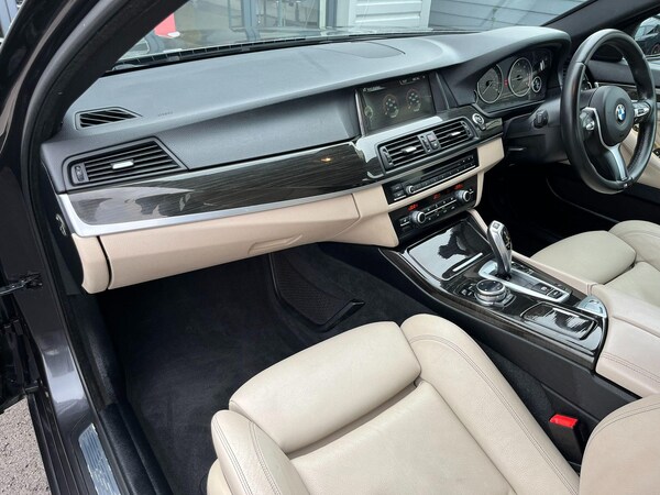 Used BMW 5 Series 2013 for sale - 76282968: Photo 28