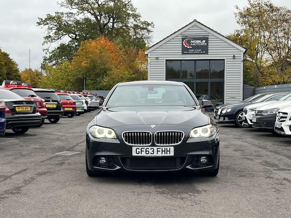 Used BMW 5 Series 2013 for sale - 76282968: Photo 2
