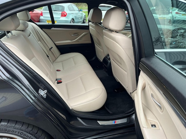 Used BMW 5 Series 2013 for sale - 76282968: Photo 32