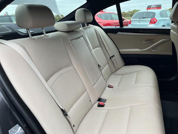 Used BMW 5 Series 2013 for sale - 76282968: Photo 33