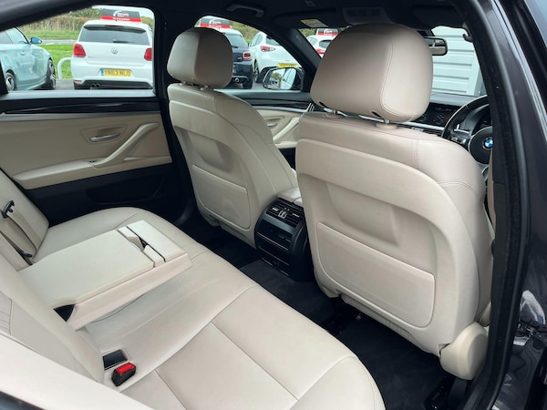 Used BMW 5 Series 2013 for sale - 76282968: Photo 34