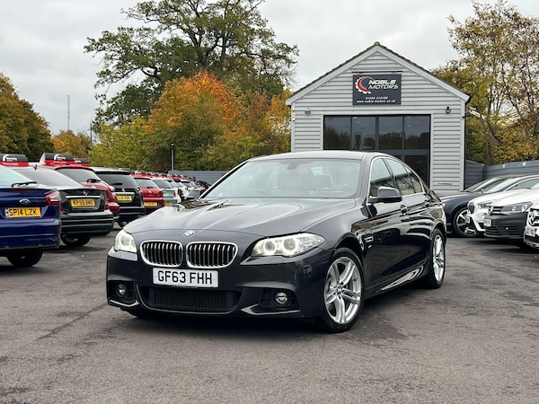 Used BMW 5 Series 2013 for sale - 76282968: Photo 3
