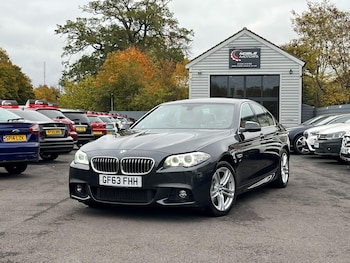 Used BMW 5 Series 2013 for sale - 76282968: Photo 3