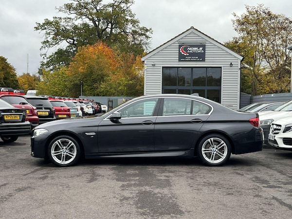 Used BMW 5 Series 2013 for sale - 76282968: Photo 4