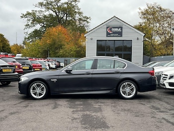 Used BMW 5 Series 2013 for sale - 76282968: Photo 4