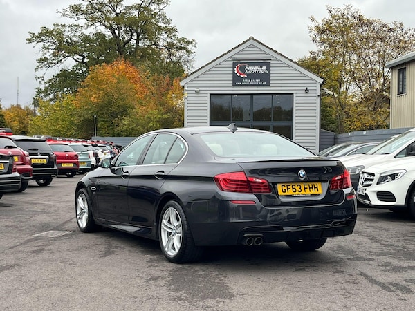 Used BMW 5 Series 2013 for sale - 76282968: Photo 5