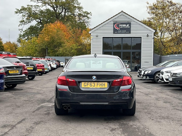 Used BMW 5 Series 2013 for sale - 76282968: Photo 6