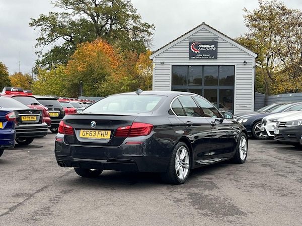 Used BMW 5 Series 2013 for sale - 76282968: Photo 7
