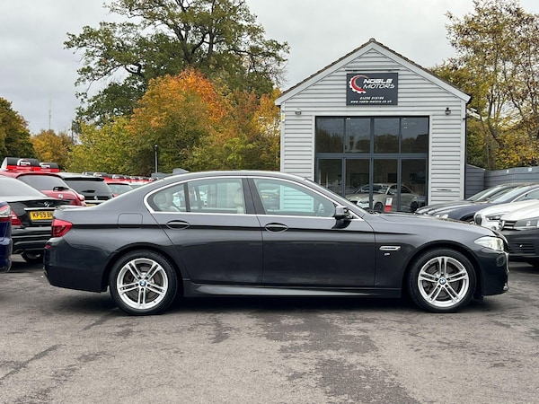 Used BMW 5 Series 2013 for sale - 76282968: Photo 8
