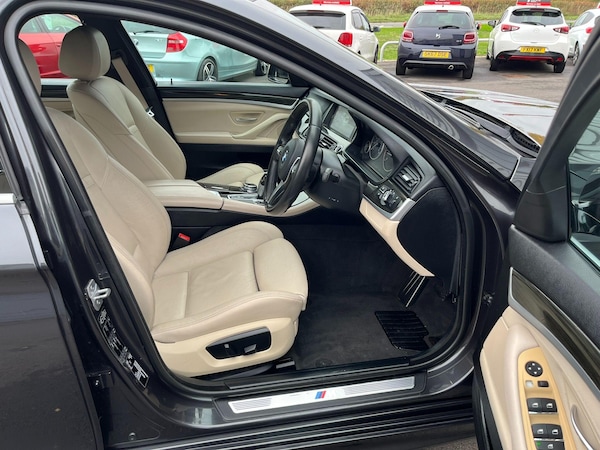 Used BMW 5 Series 2013 for sale - 76282968: Photo 9