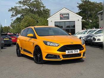 Used Ford Focus 2016 for sale - 75508166: Photo