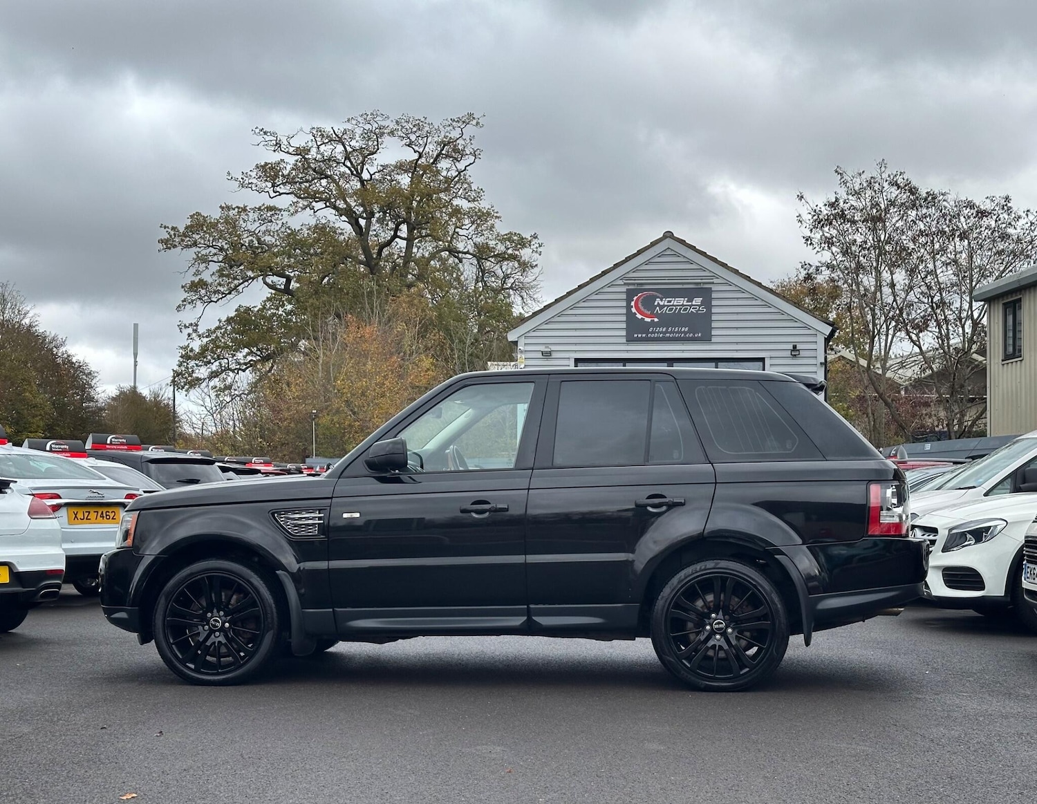 Used Land Rover Range Rover Sport 2012 for sale - 76561706: Photo 11