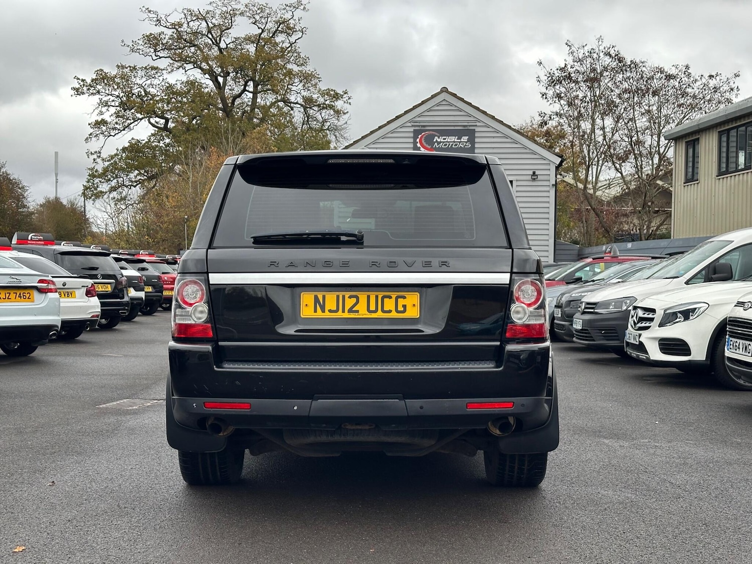 Used Land Rover Range Rover Sport 2012 for sale - 76561706: Photo 13