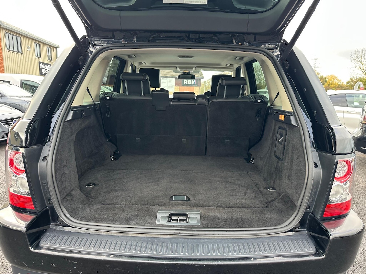 Used Land Rover Range Rover Sport 2012 for sale - 76561706: Photo 14