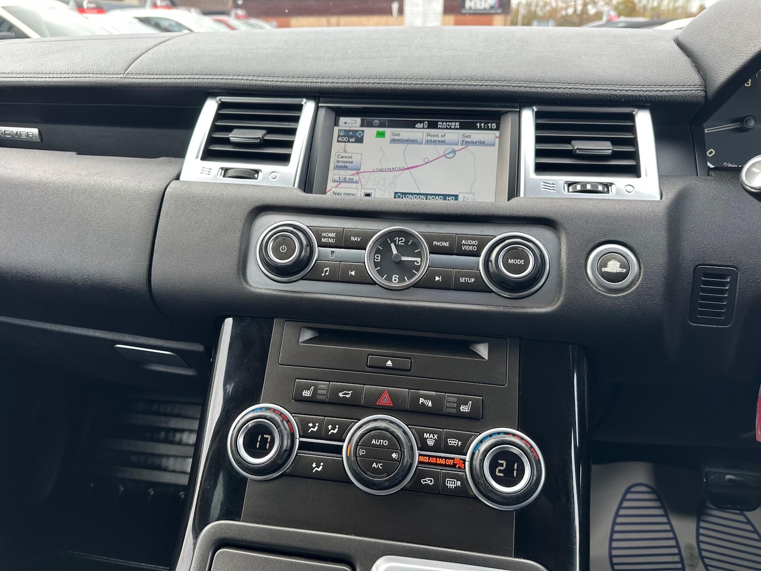 Used Land Rover Range Rover Sport 2012 for sale - 76561706: Photo 16