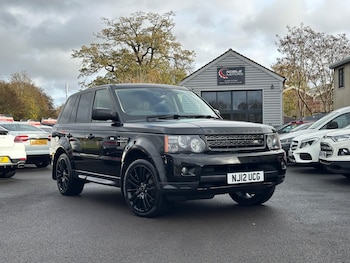 Used Land Rover Range Rover Sport 2012 for sale - 76561706: Photo