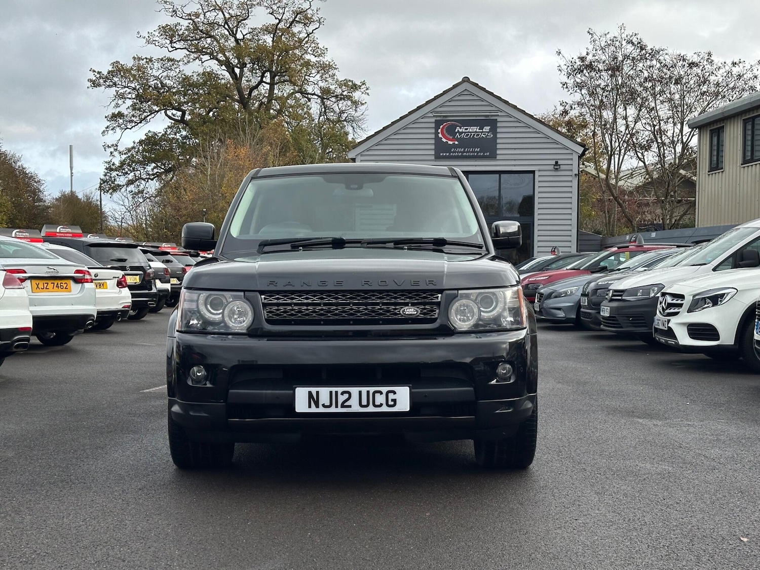 Used Land Rover Range Rover Sport 2012 for sale - 76561706: Photo 2