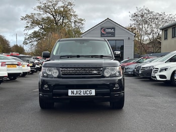 Used Land Rover Range Rover Sport 2012 for sale - 76561706: Photo