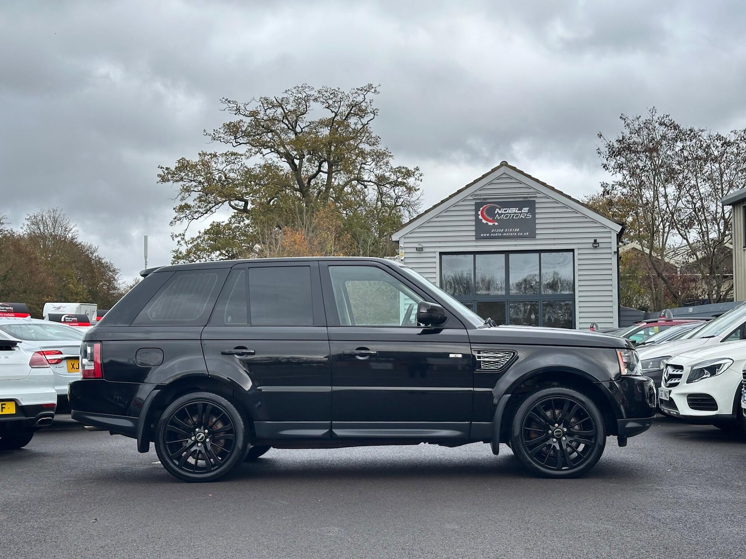 Used Land Rover Range Rover Sport 2012 for sale - 76561706: Photo 3
