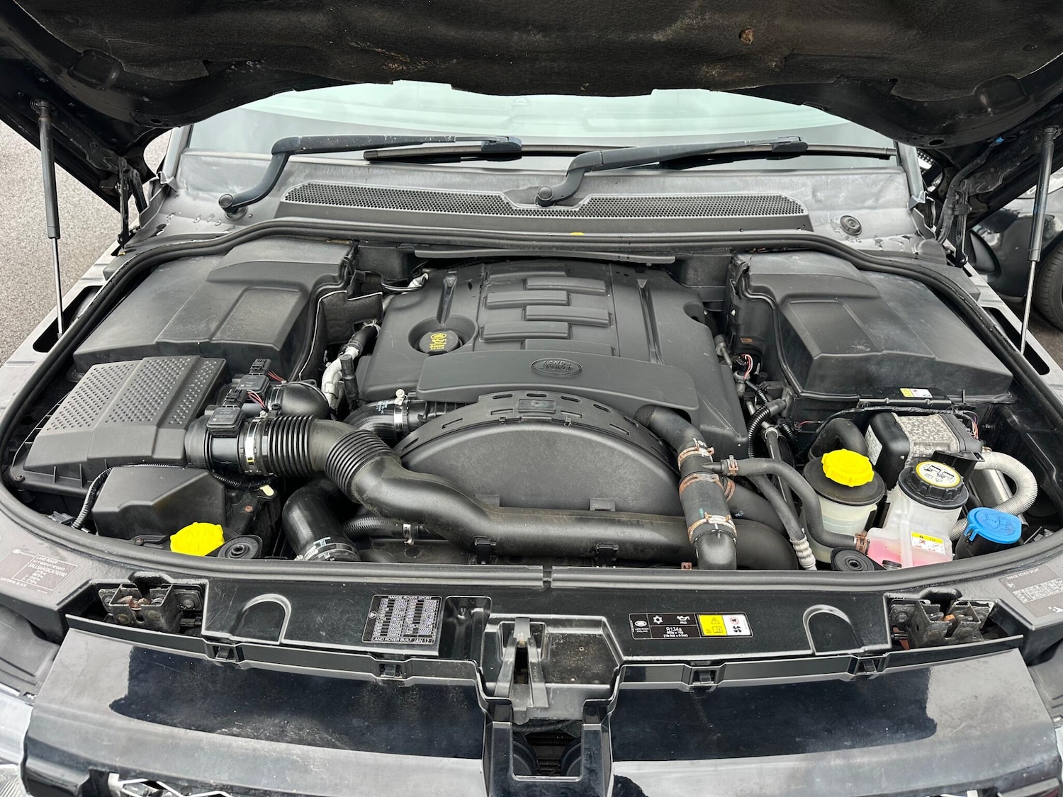 Used Land Rover Range Rover Sport 2012 for sale - 76561706: Photo 33