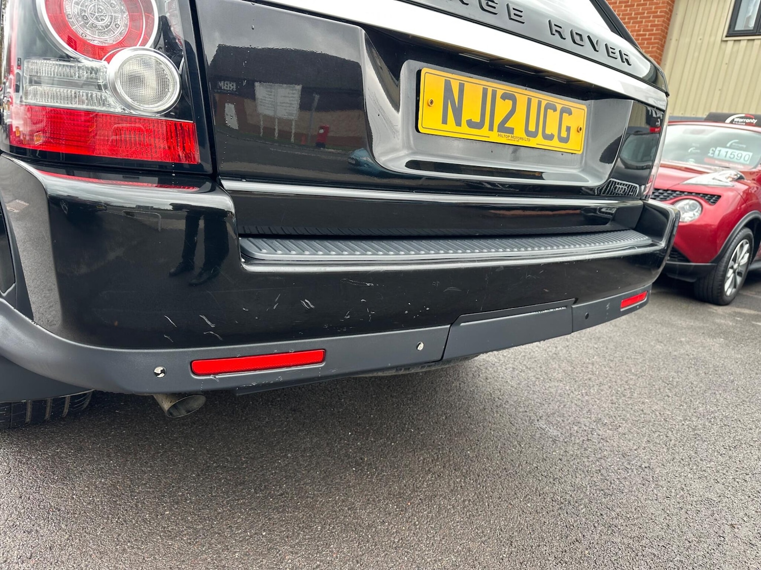 Used Land Rover Range Rover Sport 2012 for sale - 76561706: Photo 35