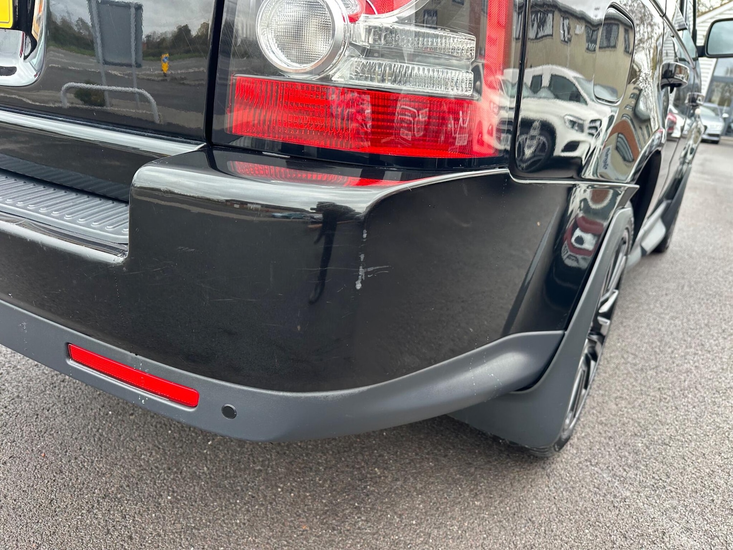 Used Land Rover Range Rover Sport 2012 for sale - 76561706: Photo 36