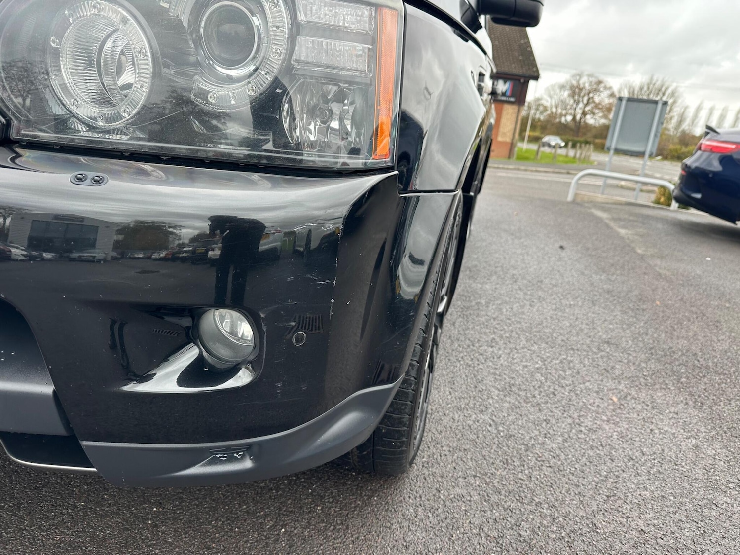 Used Land Rover Range Rover Sport 2012 for sale - 76561706: Photo 37