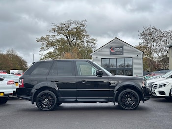 Used Land Rover Range Rover Sport 2012 for sale - 76561706: Photo