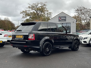 Used Land Rover Range Rover Sport 2012 for sale - 76561706: Photo