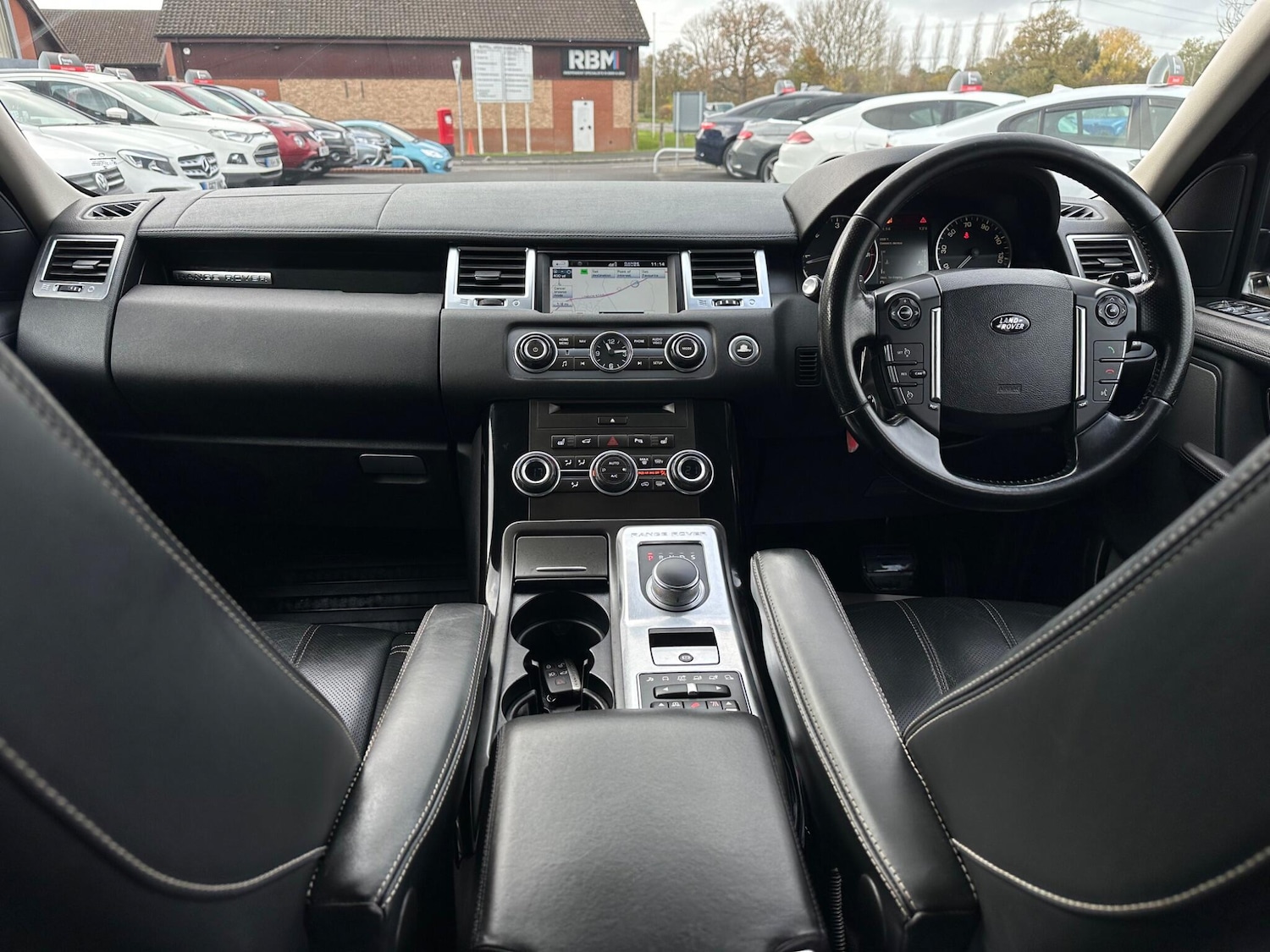 Used Land Rover Range Rover Sport 2012 for sale - 76561706: Photo 5