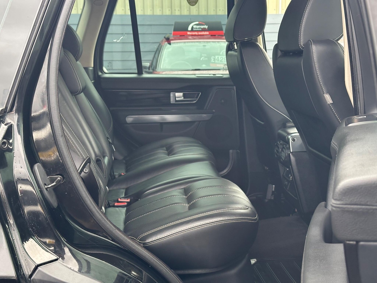 Used Land Rover Range Rover Sport 2012 for sale - 76561706: Photo 8