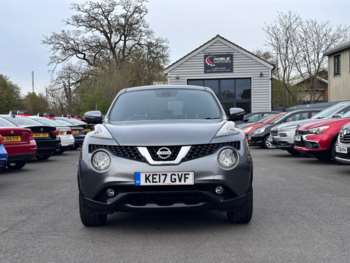 Used Nissan Juke 2017 for sale - 74254760: Photo
