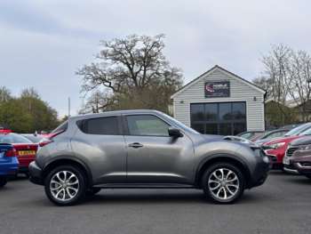 Used Nissan Juke 2017 for sale - 74254760: Photo