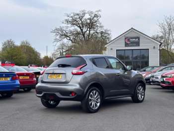 Used Nissan Juke 2017 for sale - 74254760: Photo