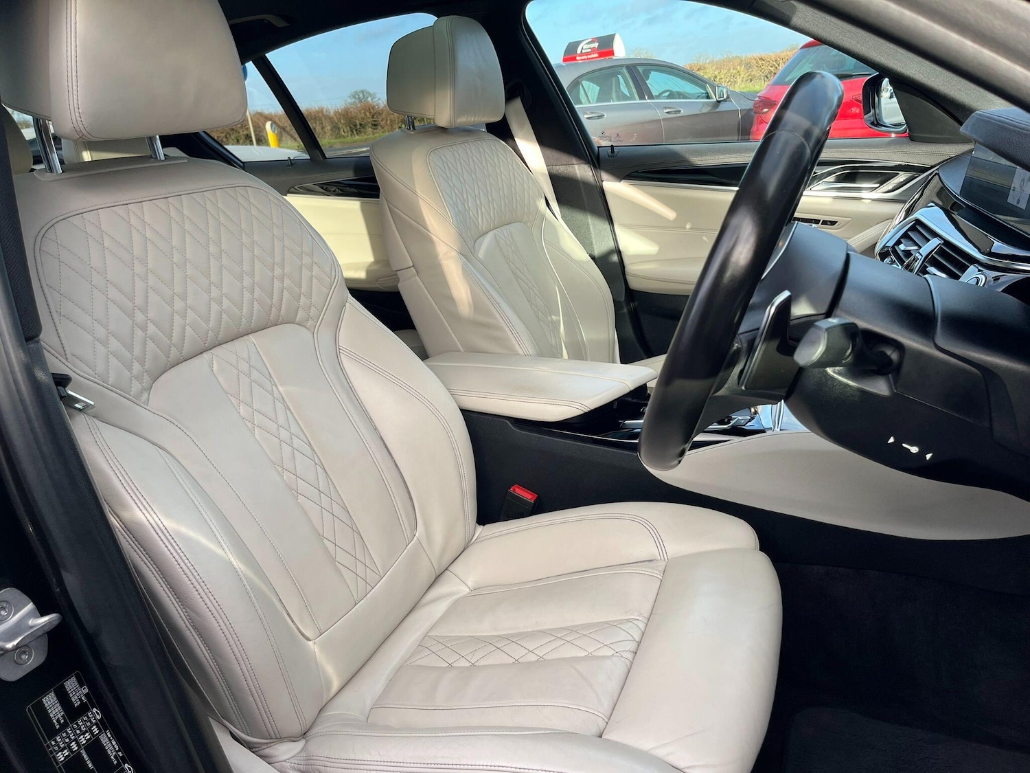 Used BMW 5 Series 2018 for sale - 76899081: Photo 12