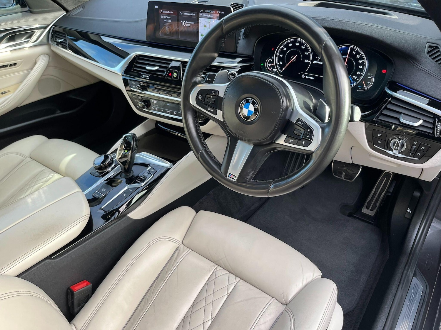 Used BMW 5 Series 2018 for sale - 76899081: Photo 13