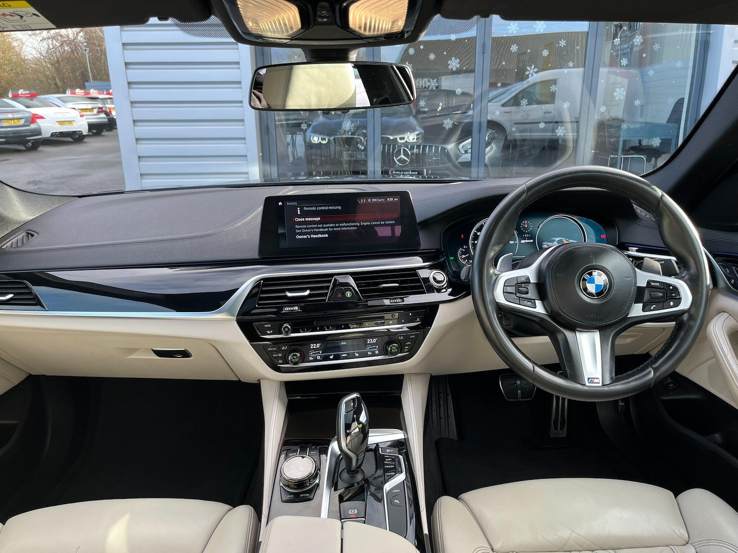 Used BMW 5 Series 2018 for sale - 76899081: Photo 14