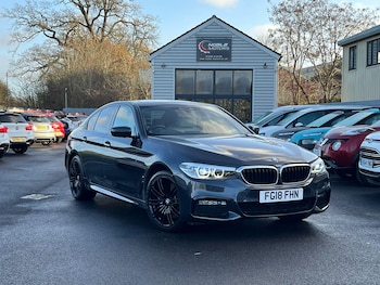 2018 (18) - 530e M Sport 4dr Auto