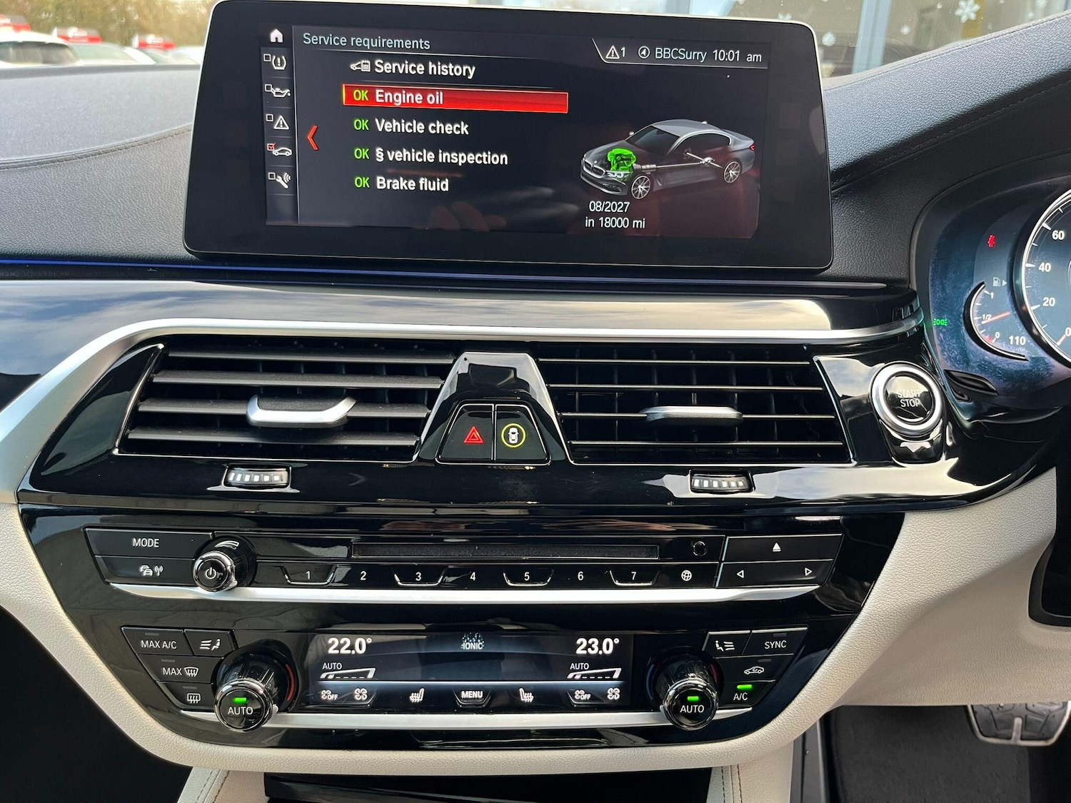 Used BMW 5 Series 2018 for sale - 76899081: Photo 23